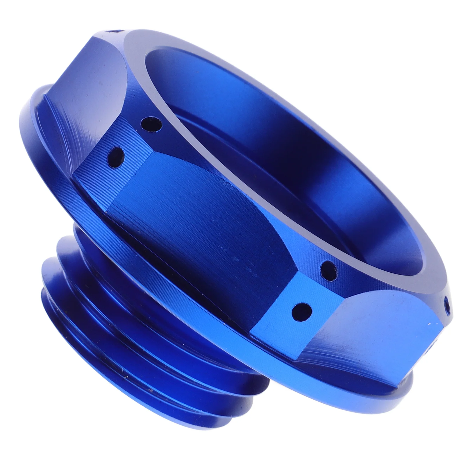 

Vehicle Fuel Tank Cap Metal Durable Sealing Stylish Design Car Engine Protection Easy Installation Fuel Tank Cap