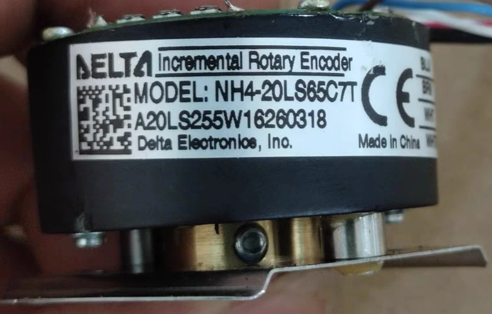 Used NH4-20LS65C7T encoder test OK