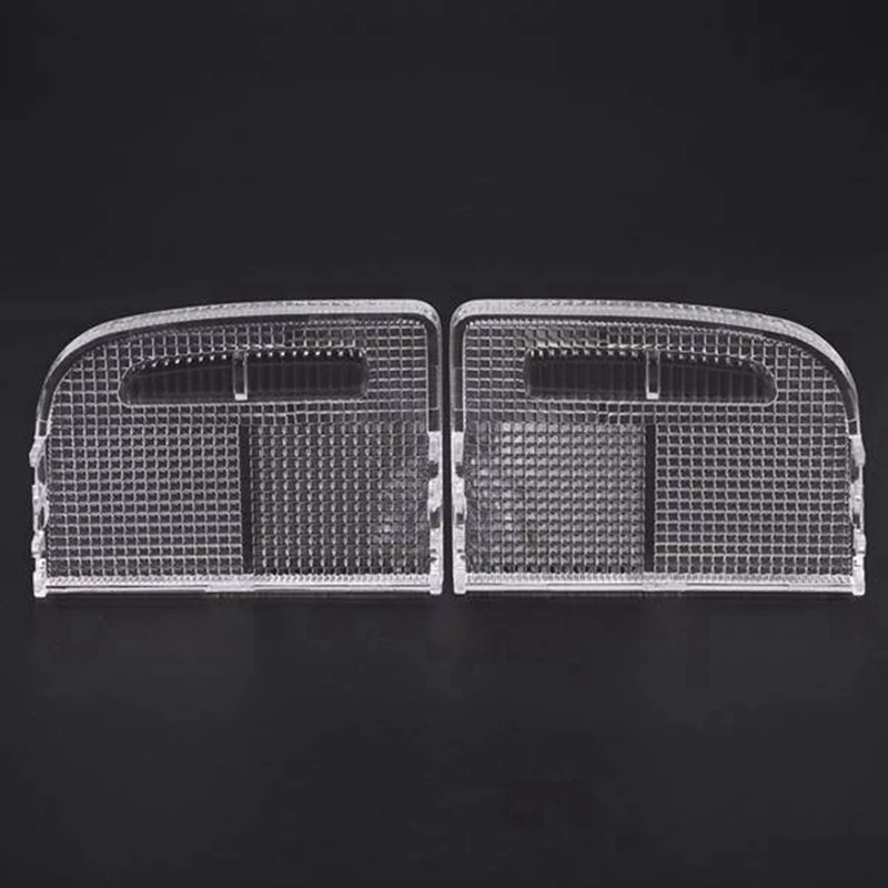 A13F-2Pcs اليمين اليسار الداخلية سقف خريطة ضوء عدسة القراءة مصباح 34401-SDA-A21 34402-SDA-A21 لهوندا TSX أكورد سيفيك CRV #1