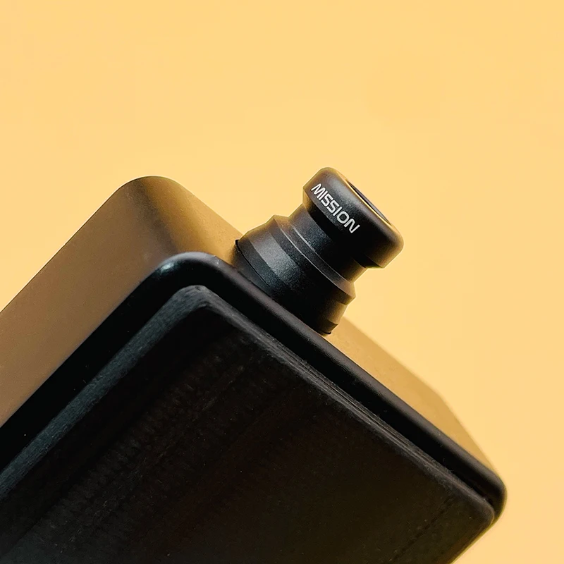 DSX Mission Cosmos Drip Tip for SXK BB / Billet Box Mod Mouthpiece Aluminum 2.0/3.0/4.5mm Inserts Vape Accessories