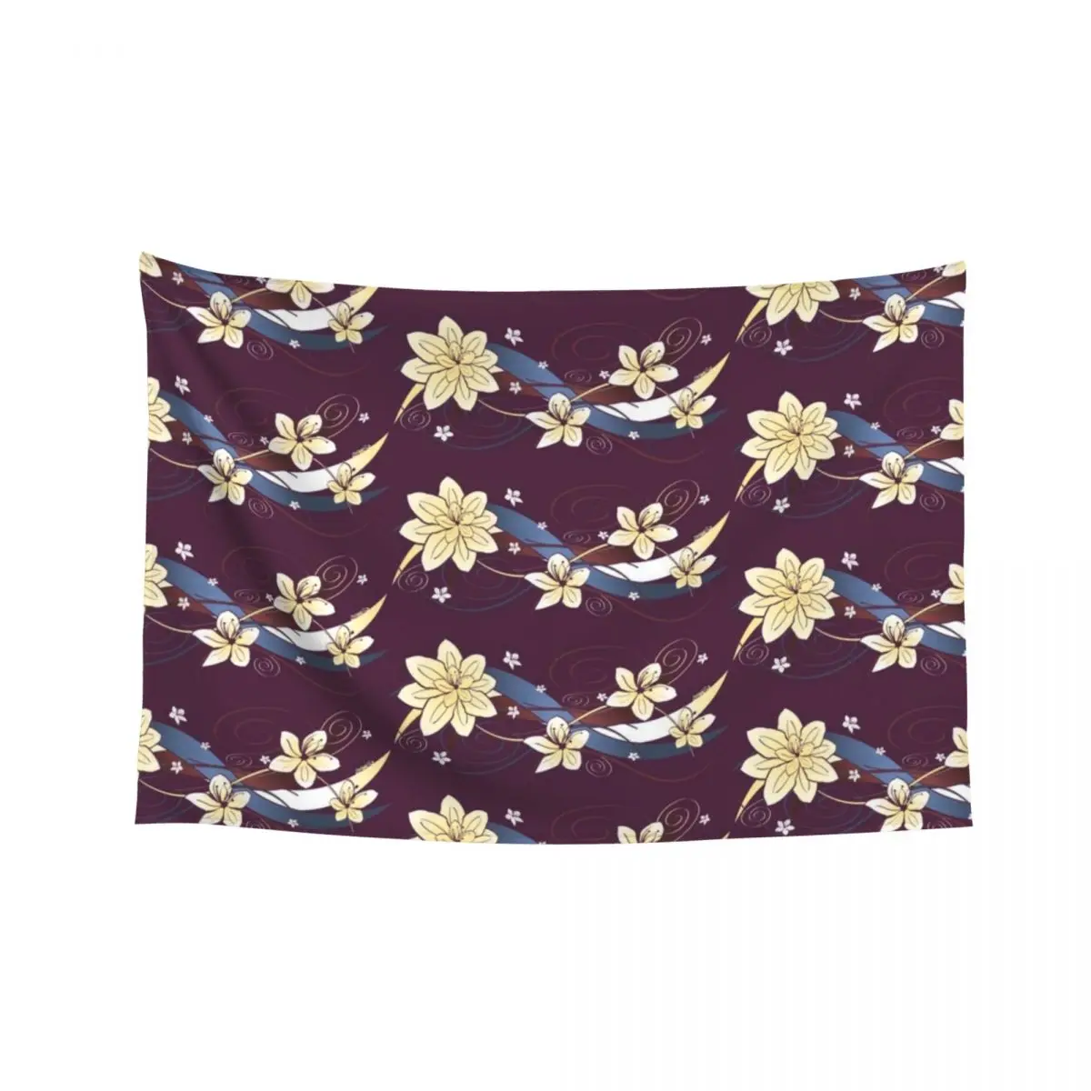 

Sampaguita Tapestry Aesthetic Decoration Home Decorating Decoration Pictures Room Wall Room Decor Tapestry