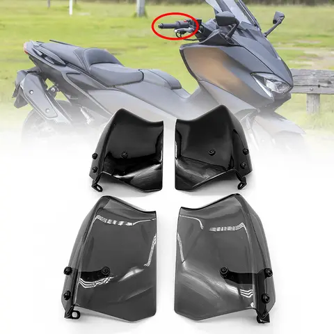 Yamaha tmax 500 windshield-AliExpress