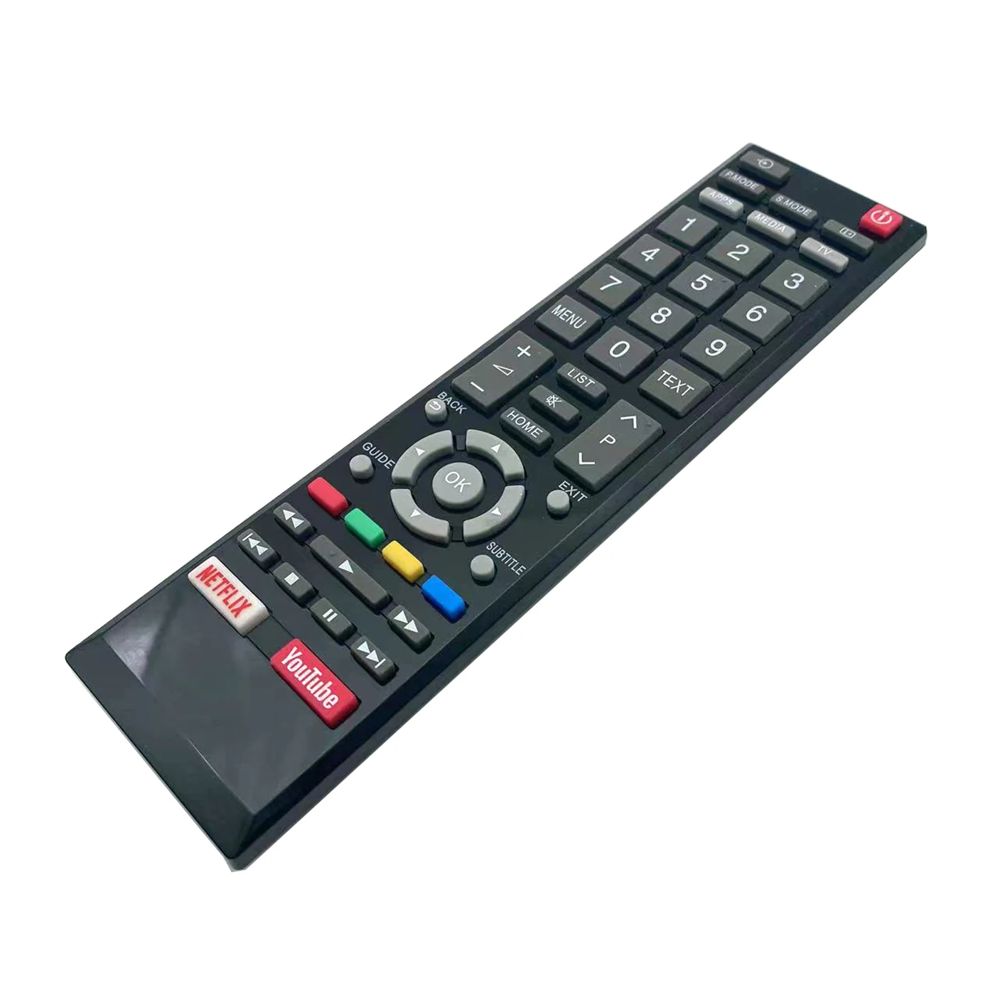 Wymiana zdalnego sterowania dla Toshiba telewizor LED typu Smart TV CT-8547 49L5865 55U5865 49L5865 49L5865EV 49L5865EA 49L5865EE 49L5865E