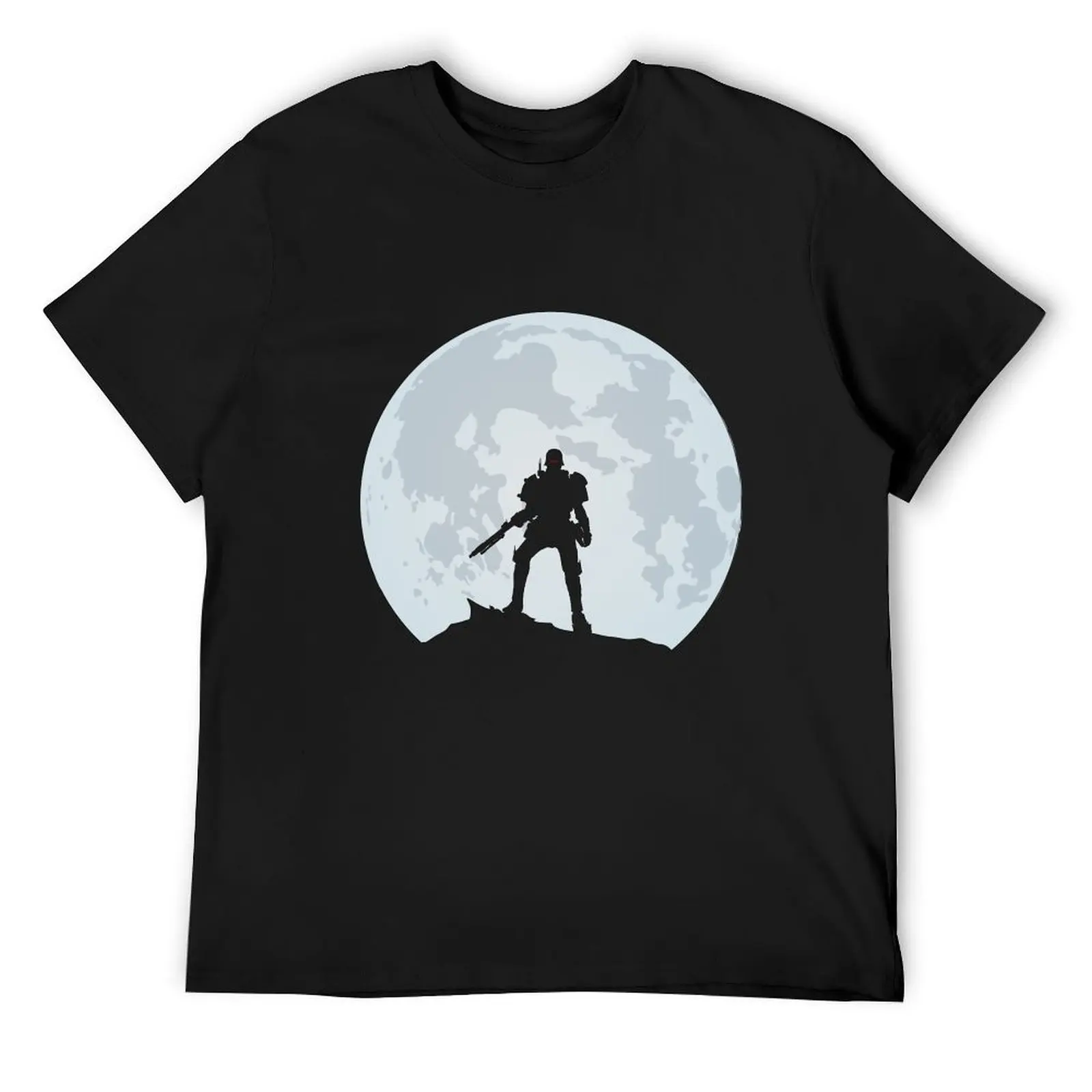 Jin-Roh T-Shirt basketball graphic tees oversized t shirt anime t shirts aesthetic clothes slim fit t shirts for men