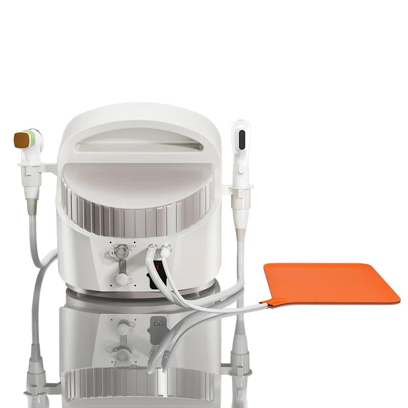 Portable 2 IN 1 Anti-Aging Skin Care Machine for Wrinkle Removal Skin Tightening Non-Invasive and Non-Traumatic Treatment