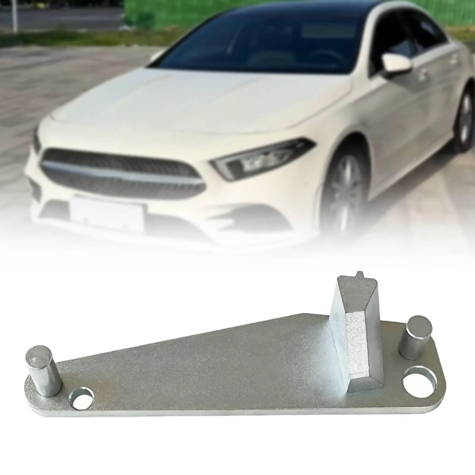 

Flywheel Holder Flywheel Fixer Firm Lock for A200 Glb180/200 1.3T Engines for M282 Engine Locking Tool Special Timing Tool