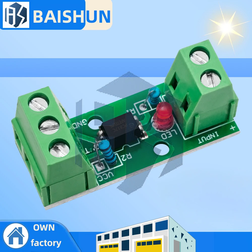 PC817/EL817 1-Chann…