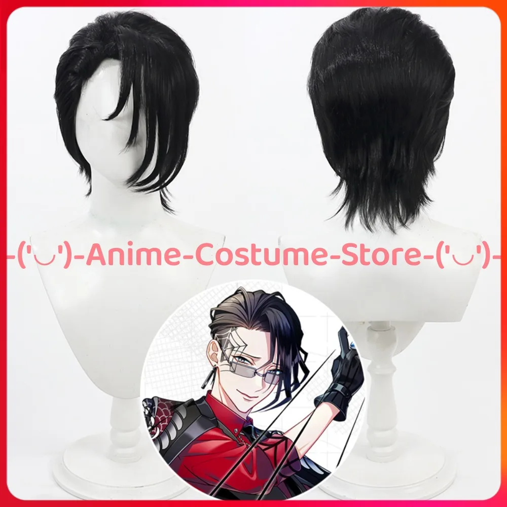 

Unison League Itomaki Rinka Cosplay Wig Anime Game Character Halloween Carnival Party Costume Wigs Heat Resistant Synthetic Hair