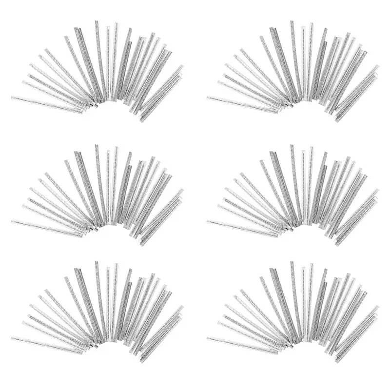 

Высококачественная никелированная стальная проволока Classy-144X для электрогитары, широкая (2,90 мм)