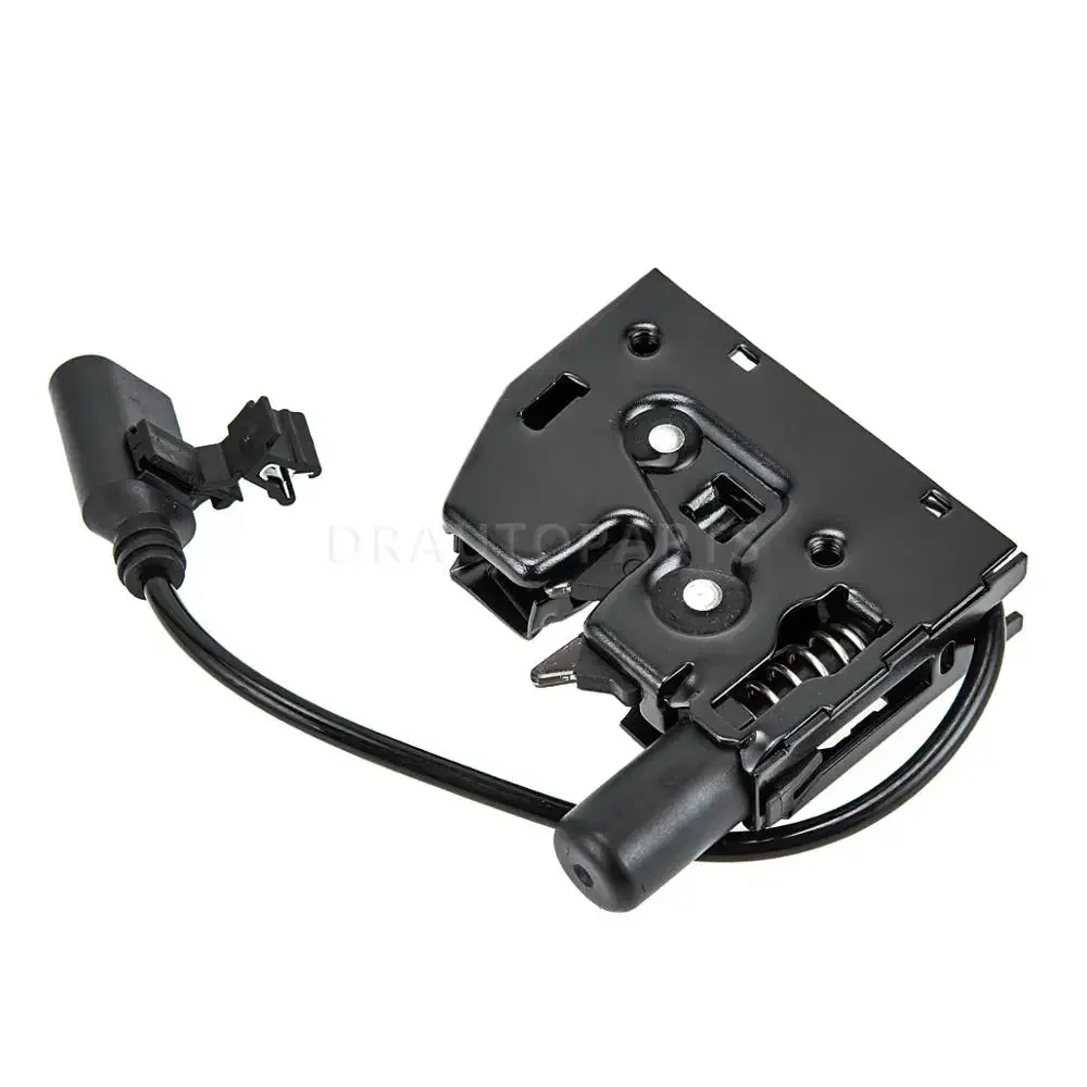 

Lower Bonnet Hood Latch Lock Lid Lock 4G0823509C For AUDI A6 A7 Quattro S6 S7 RS7