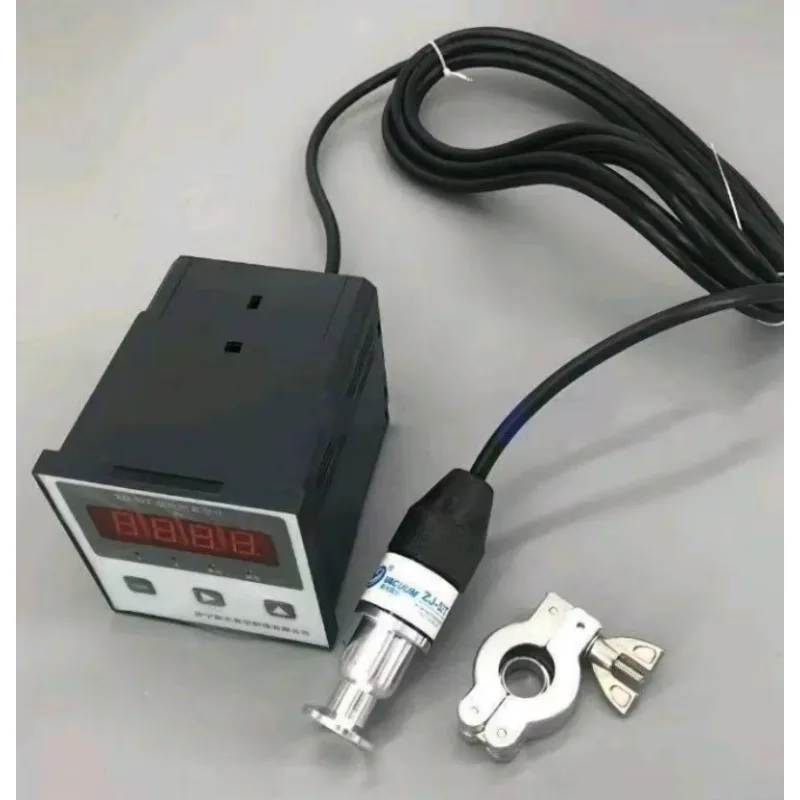 

BS-XG-52T Resistance Vacuum Gauge KF16 ZJ-52T 1×10⁵-0.1 Pa