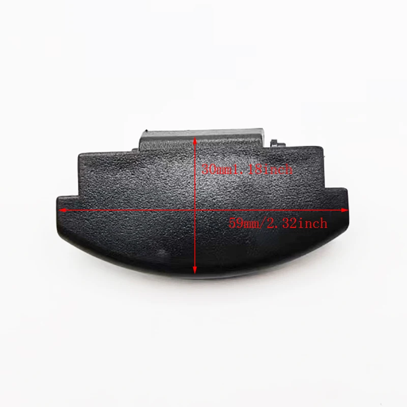 3B0868445 For Vw Golf Bora Passat  Polo Skoda Octavia Seat Ibiza Center Console Latch Replacement Clip