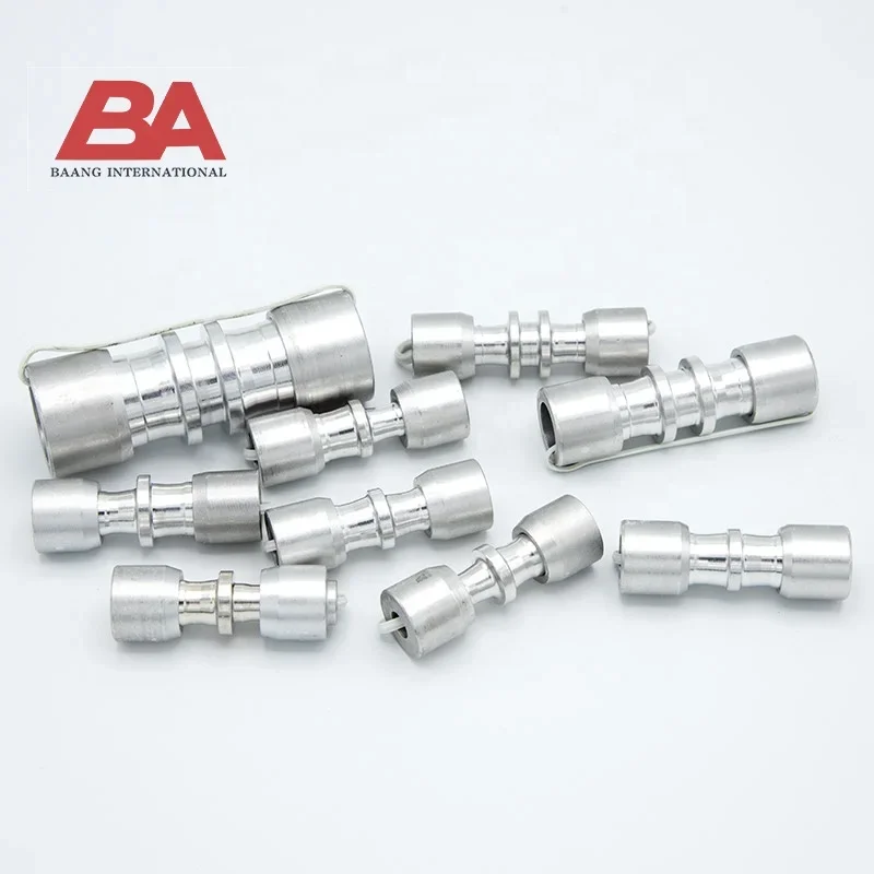 Refrigeration Quick Connection Ring Fire-free Connection Pipe Fittings Tools Suit Supplied By Chinese Factory