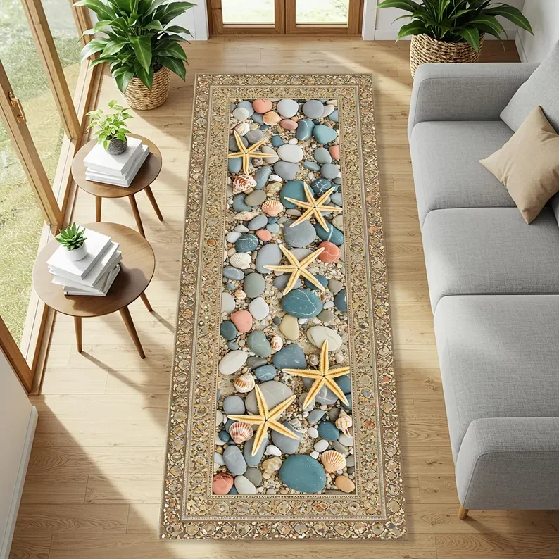 Tapete Abstrato Ocean Runner c - Home Fragrance Ocean Breeze avaliação e preço