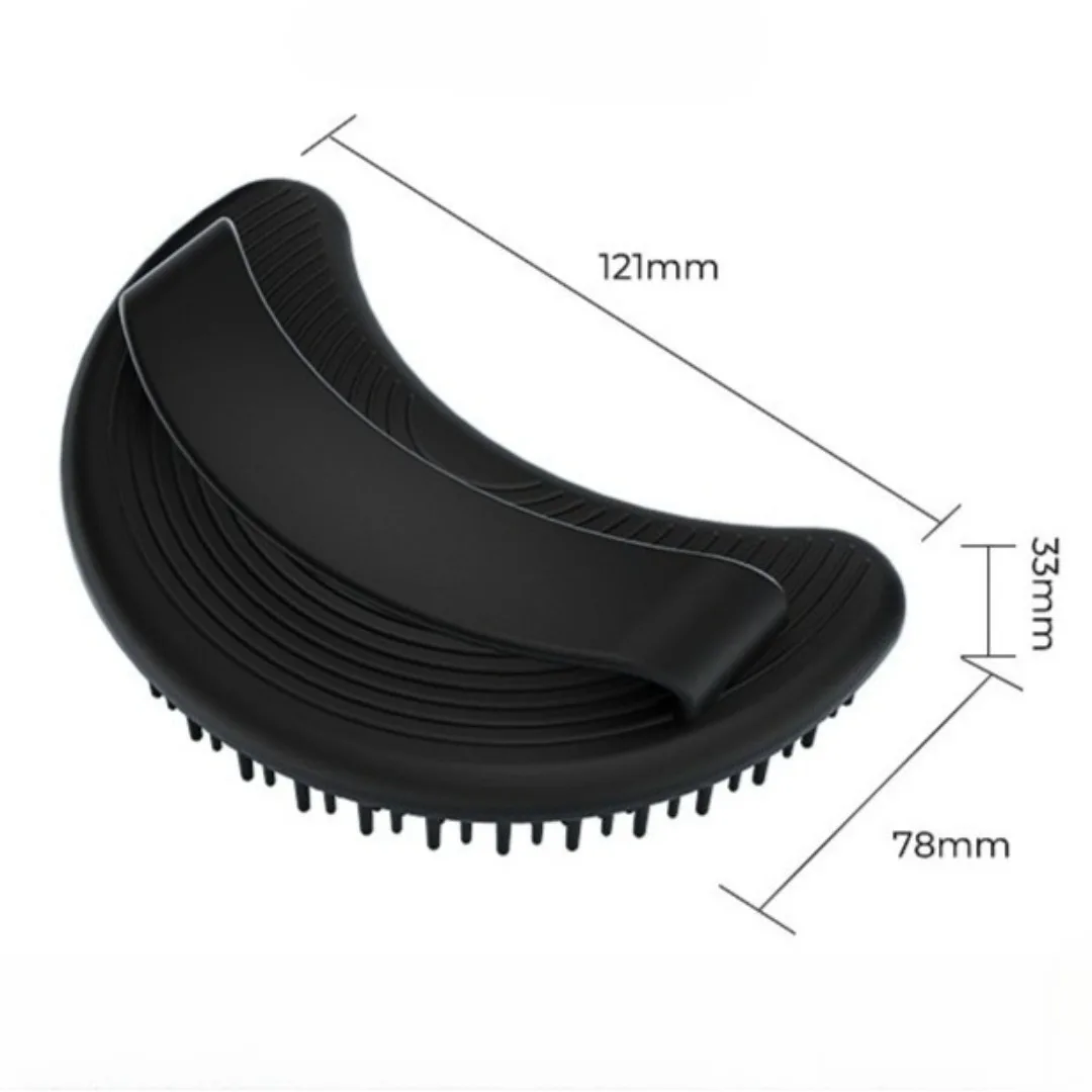 لينة سيليكون منظف الجسم فرشاة التقشير المطهر دليل الجسم التطهير العناية بالبشرة الغسيل دش لطيف تدليك حمام فرشاة