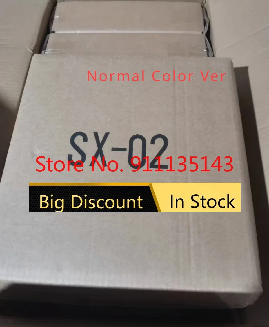 

Sx-02p Sx02p Нормальный цвет Ver В наличии