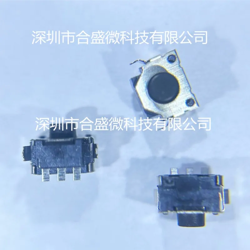 5PCS 3*4*3.5 Tactile Tact Push Button Switch SKSJLEE010 Mobile Phone Audio Player
