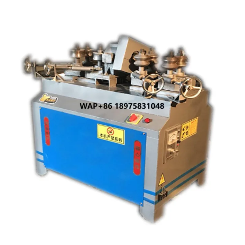 Round pole dumper woodworking comber round wood grafting machine