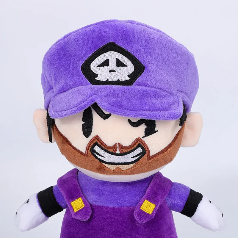 25-35 سنتيمتر SMG3 بلوشي اللعب محشوة لطيف لينة أفخم دمية SMG4 الرسوم المتحركة Kawaii هدية للأطفال الفتيات