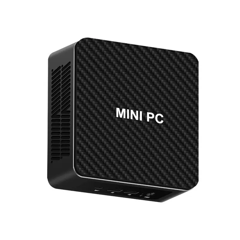 Intel 13ème génération i5 13500H i7 13700H i9 13900H Mini PC HD DP type-c AX210 WiFi6 Bluetooth5.2 2 * LAN ordinateur de bureau 2xDDR4