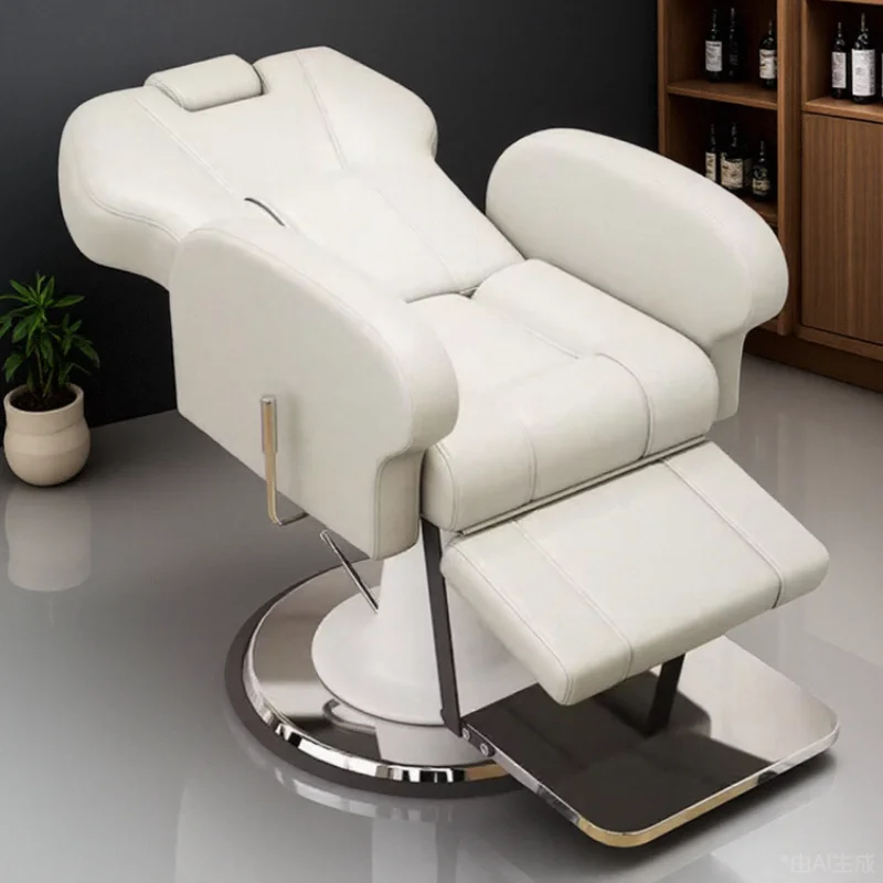 

Barber chairs Hairdressing chair chaise coiffure professional hair furniture furniture for aesthetics and beauty luxurious