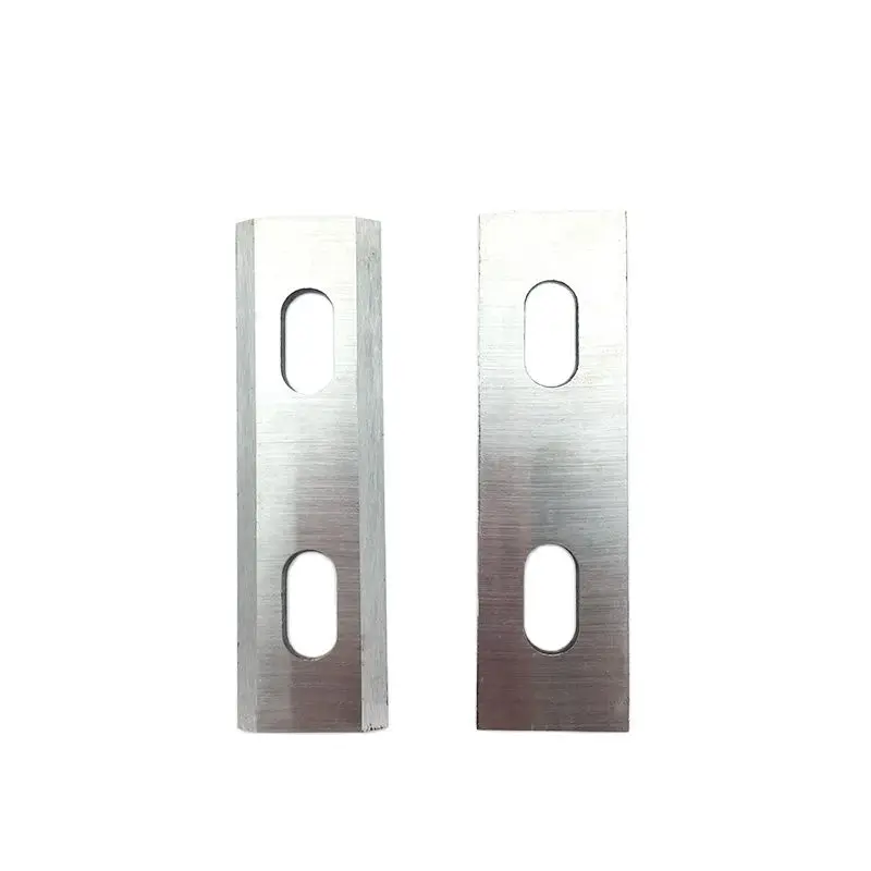 4PCS Planer Knife Blades Set HCS for Wood Cutting Tool Woodworking