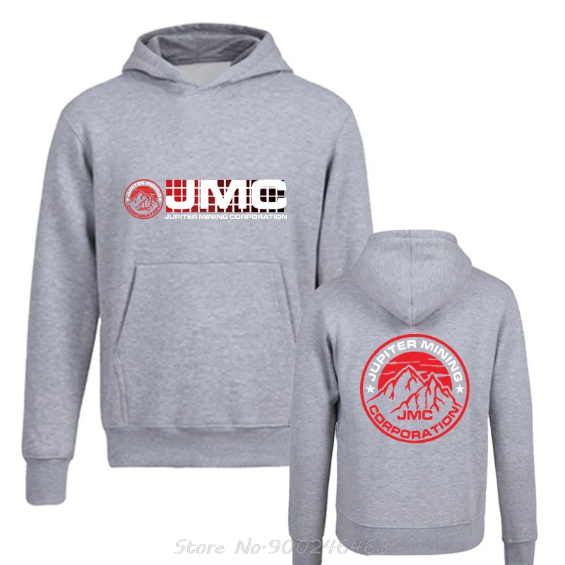 Neue rote Zwerg Serie Jupiter Mining Corporation JMC Unternehmen Space Corp Hoodie heißen Verkauf Super Fashion Männer Hoody Casual Sweatshirt – Detail 3