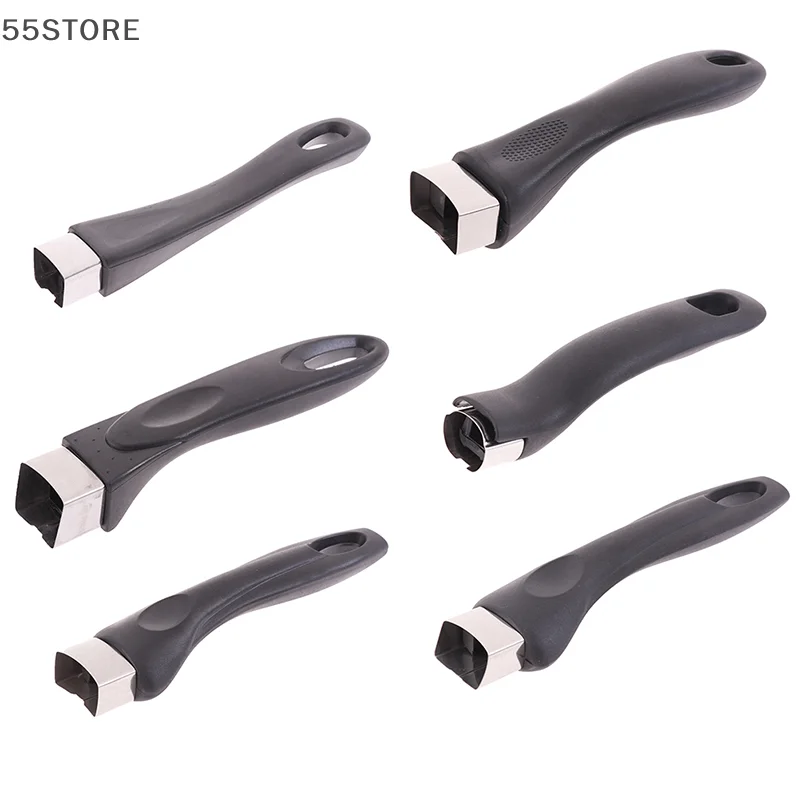 Pot Handle Household Anti Scalding Replacement Bakelite Handle For Pot Cookware