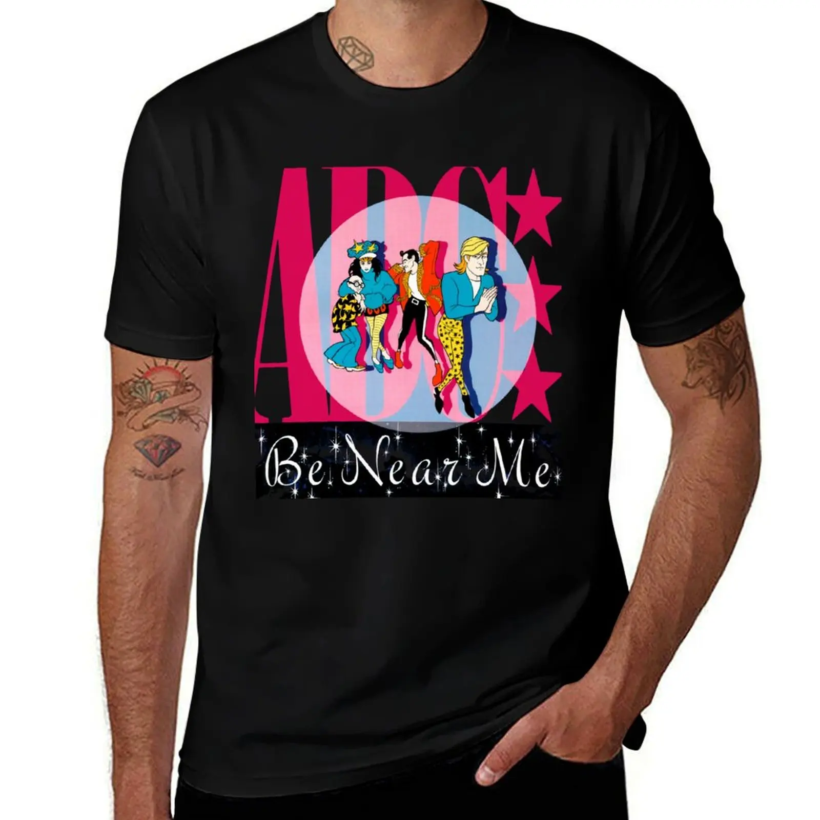 Be Be Near Me T-Shirt Festive Simple T-Shirt - Aliexpress Deal