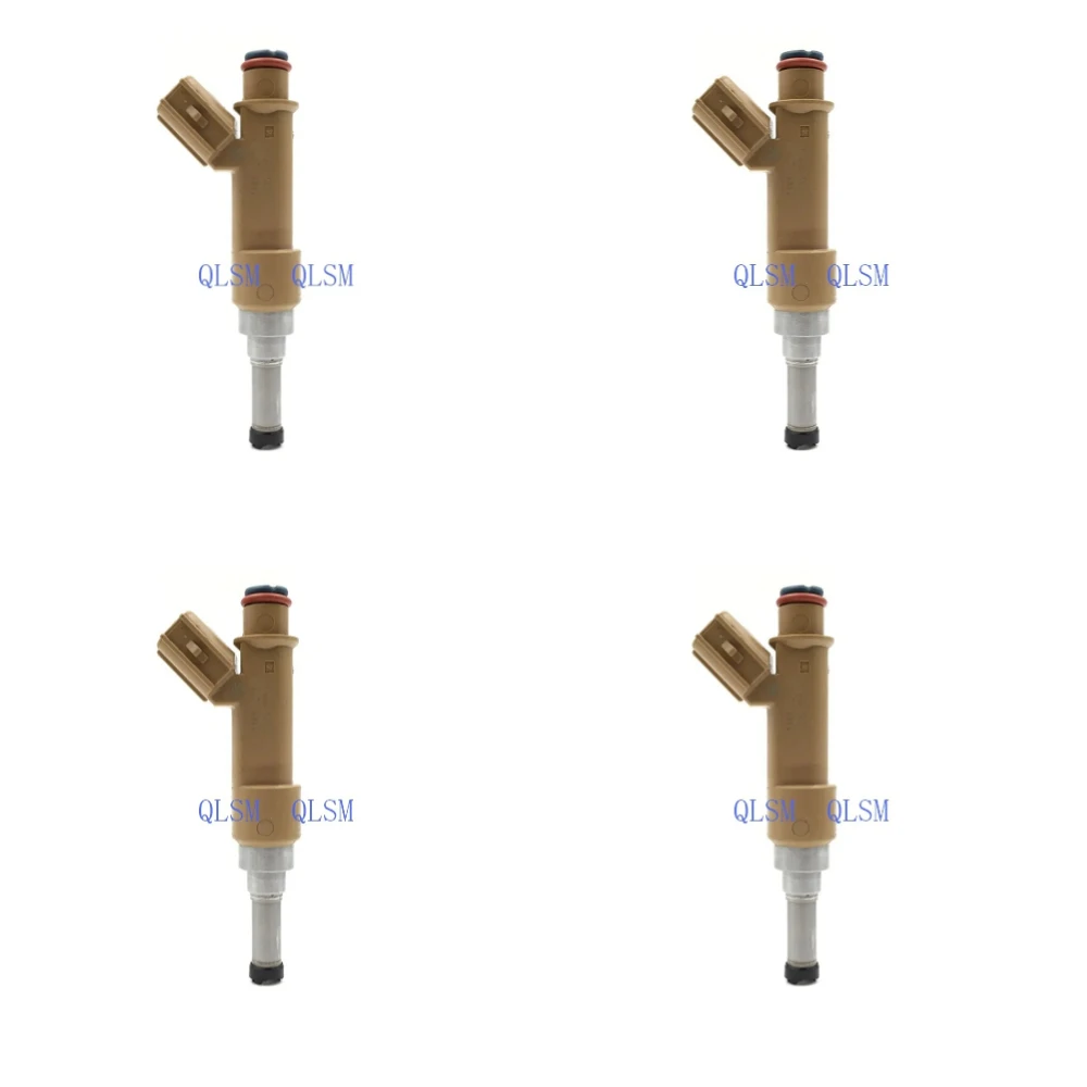 

4PCS 23250-0T020 for Toyota Corolla Matrix Pontiac 1.8L 23209-0T020 Premium Car Accessories