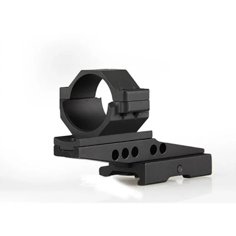 

Military fans outdoor camping tactical bracket accessories 30mm pipe diameter pipe clip flashlight clip accessories