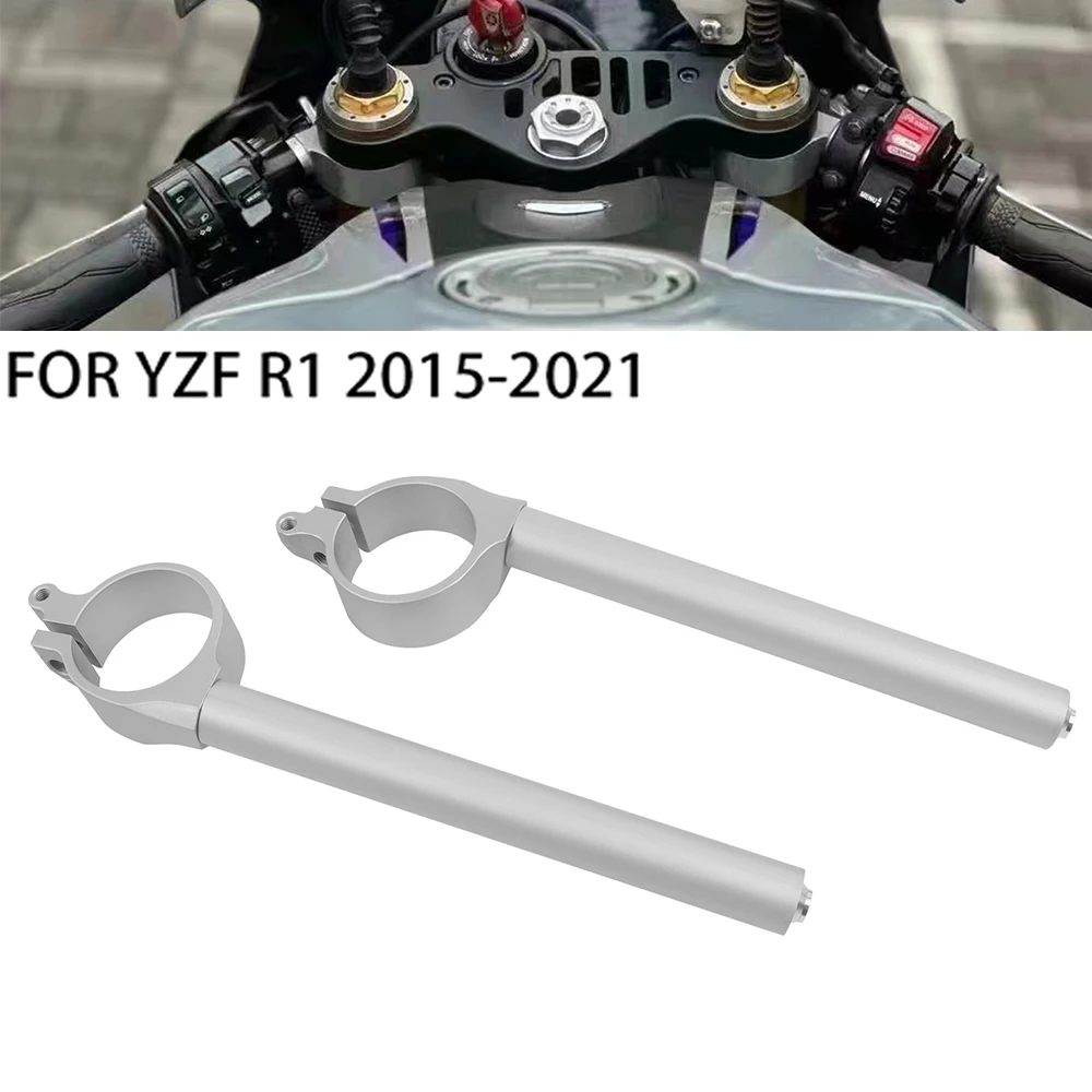 

Мотоциклетные кусачки для рукоятки Yamaha YZF-R1 YZFR1 YZF R1 2015-2021 2020 2019 2018 2017 клипса Ons клипса на руль вилка трубка