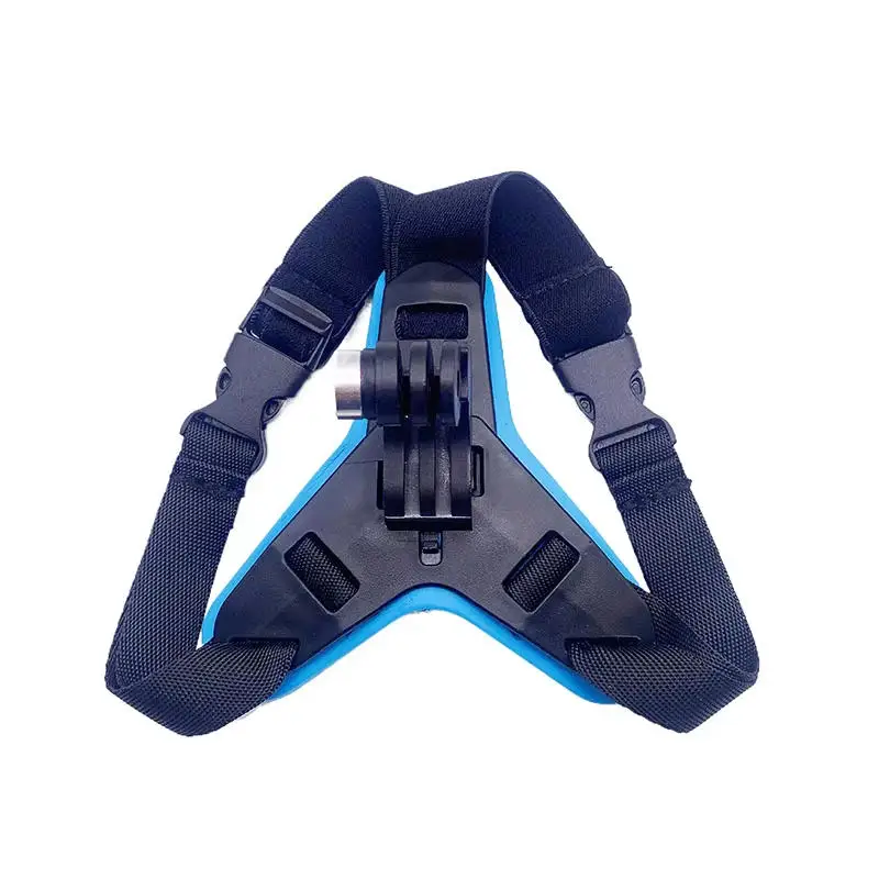 دراجة نارية خوذة حامل هاتف جبل حامل ل GoPro بطل 12 10 9 8 7 عمل الرياضة حامل كاميرا دراجة نارية كاميرا الملحقات
