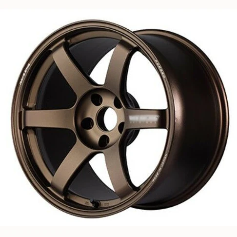 Forged Wheel 18x9 19x10 20x10 21x11 22x11.5 aluminum Forged Wheels TE37