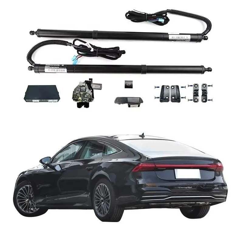 

Auto Parts Automatic Retractable Automatic Trunk Opener Tailgate Elevator Power Tailgate Lift Refit for A7L 2022+