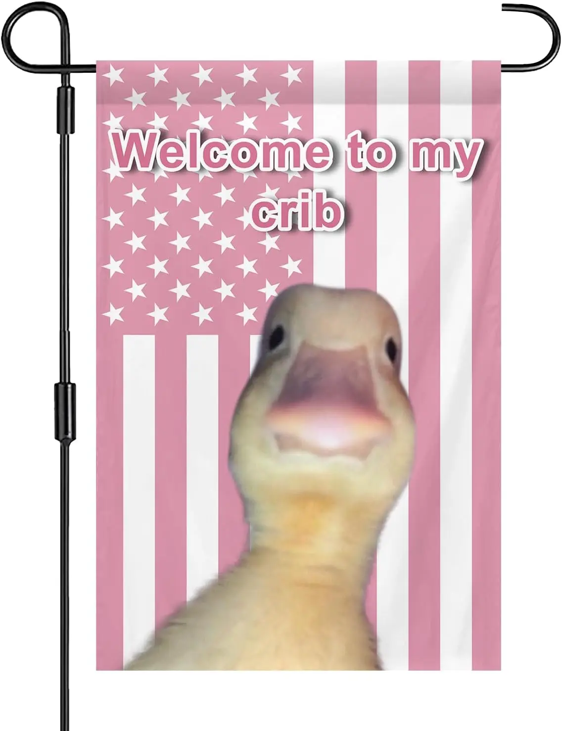 Welcome To My Crib … - image