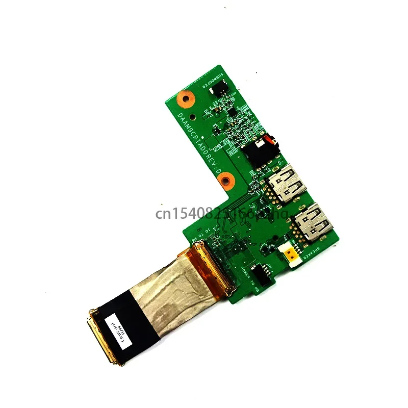 Used FOR DELL INSPIRON 15 15-7559 7559 5577 7557 5576 CN-0088NC 0088NC 088NC USB/AUDIO BOARD CHA01 DAAM9CPIAD0