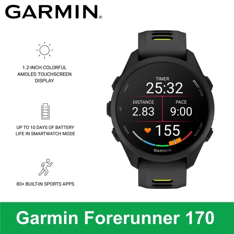 Garmin 230j Garmin Foreathlete 230 Garmin ForeAthlete 230J