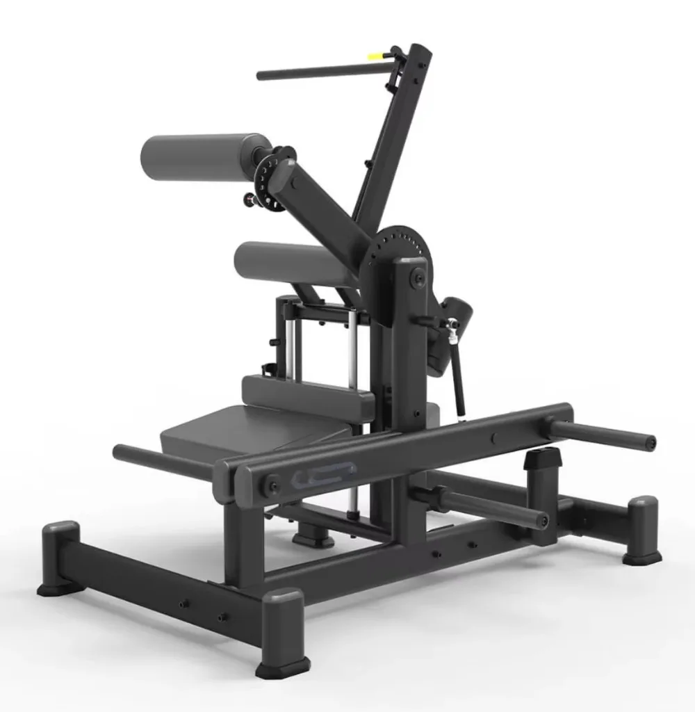 Leg Trainer, Adjustable Multifunctional Trainer, Training, Fitness Equipment for Home and Gym