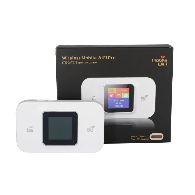 

MDZ3583 Mini Router E5785 Portable Wifi hotspot 4g sim router support B1/3/5/7/8/20/38/39/40/41