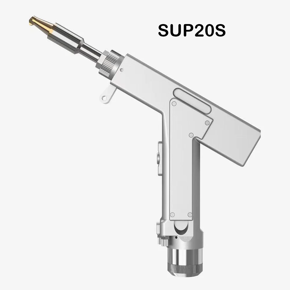 

SUP Welding Head Handheld Welding Head SUP20S Fiber Laser Welder 1000W 1500W 2000W