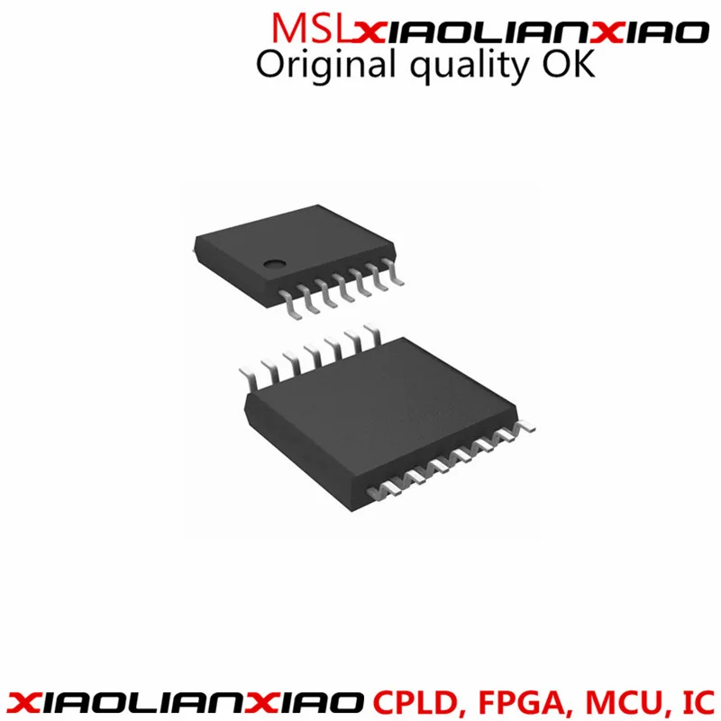 1PCS XIAOLIANXIAO CD4013BPWR TSSOP14 Original IC quality OK Can be processed with PCBA