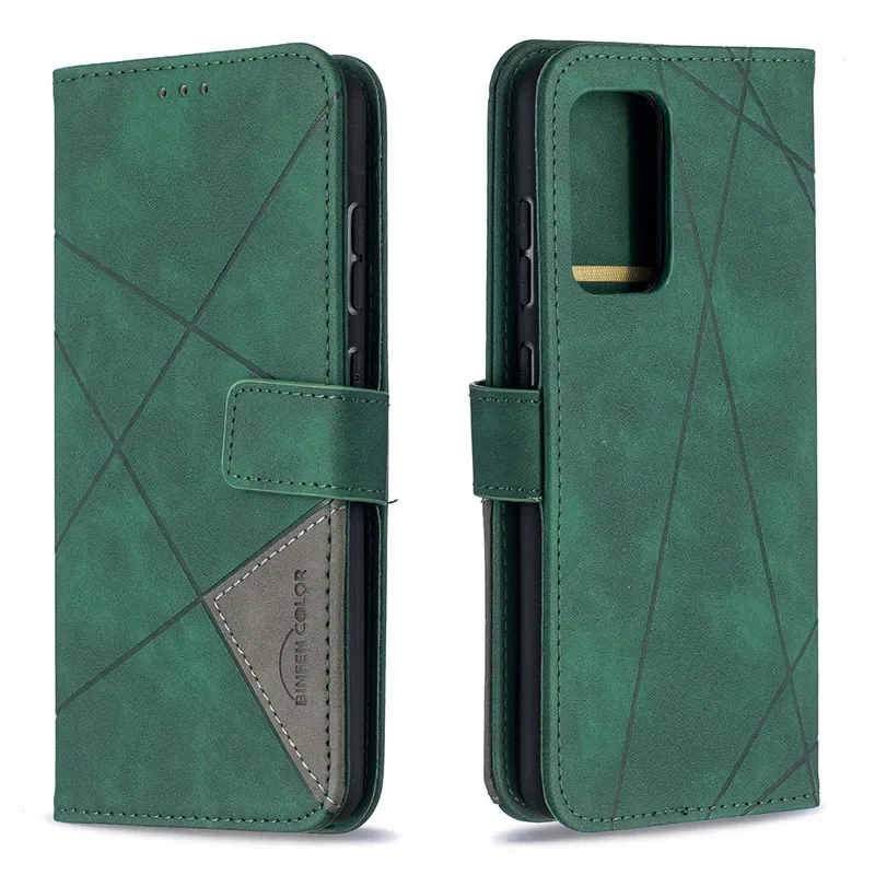Custodia a portafoglio per Samsung Galaxy A52 Custodie in pelle per telefono classiche per A52 4G A52s 5G A526 A525F A528 Cover posteriore con slot