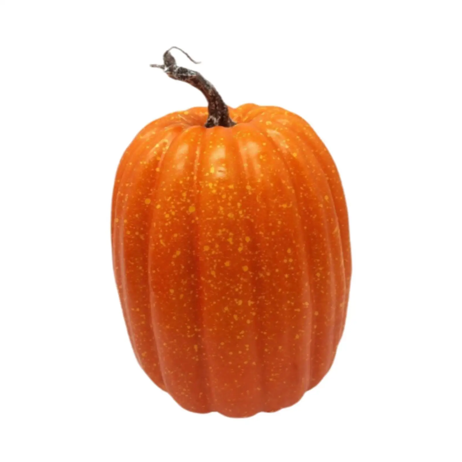 Foam Pumpkin DIY Crafts Lifelike Artificial Pumpkin for Festival Table Party