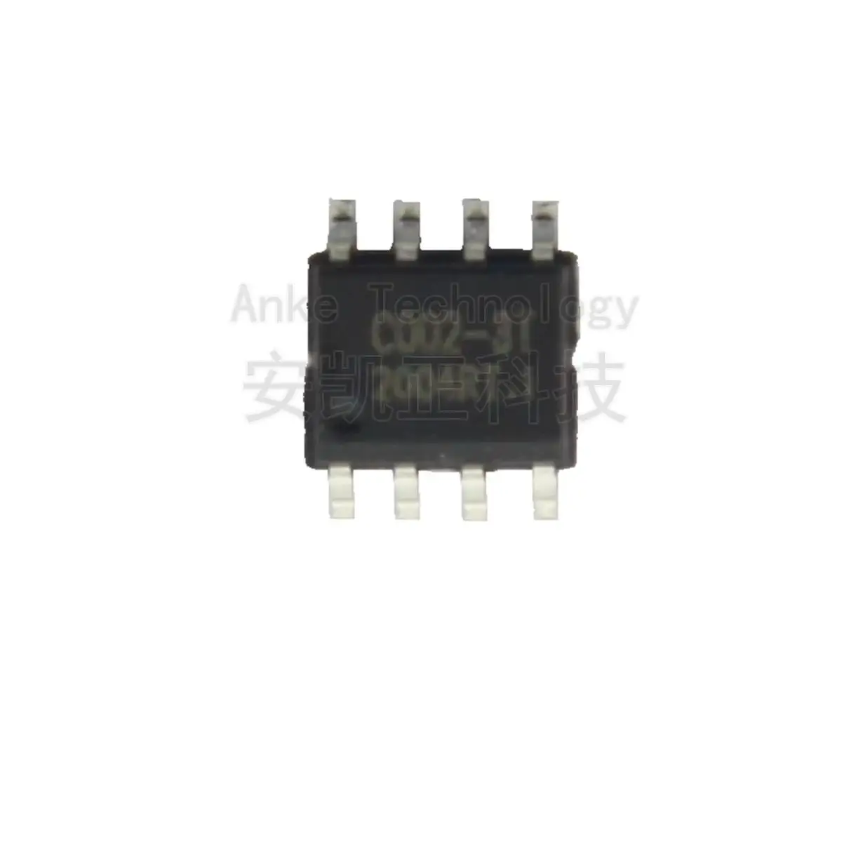 C002-3T - Chip de Alarma IC con Música Integrada SMD 110/119/120/Sonido de Metralleta Seleccionable Antirrobo SOP8 10 piezas