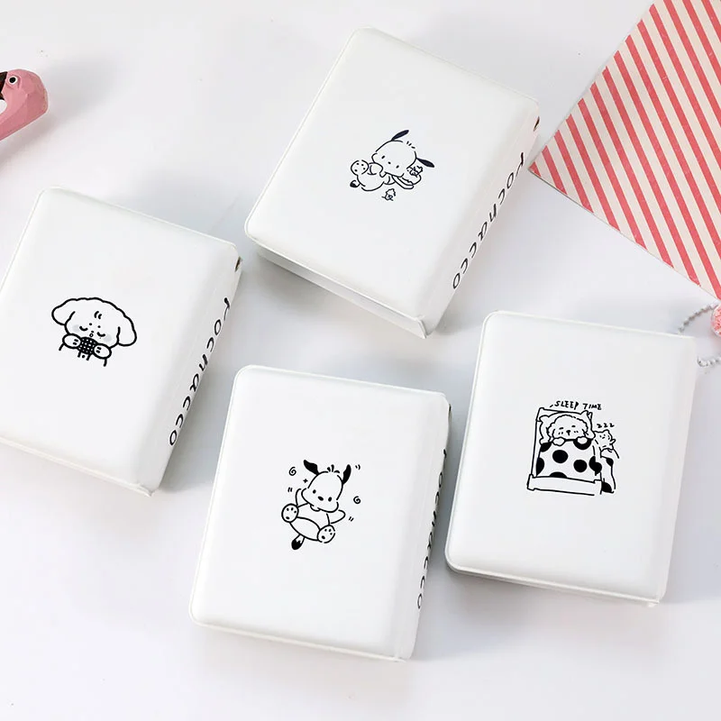

3 Inch Mini Organizer Card Book Kpop Idol Album Photo Card Collectible Card Postcard Photo Card Binder Lomo Card Card Book