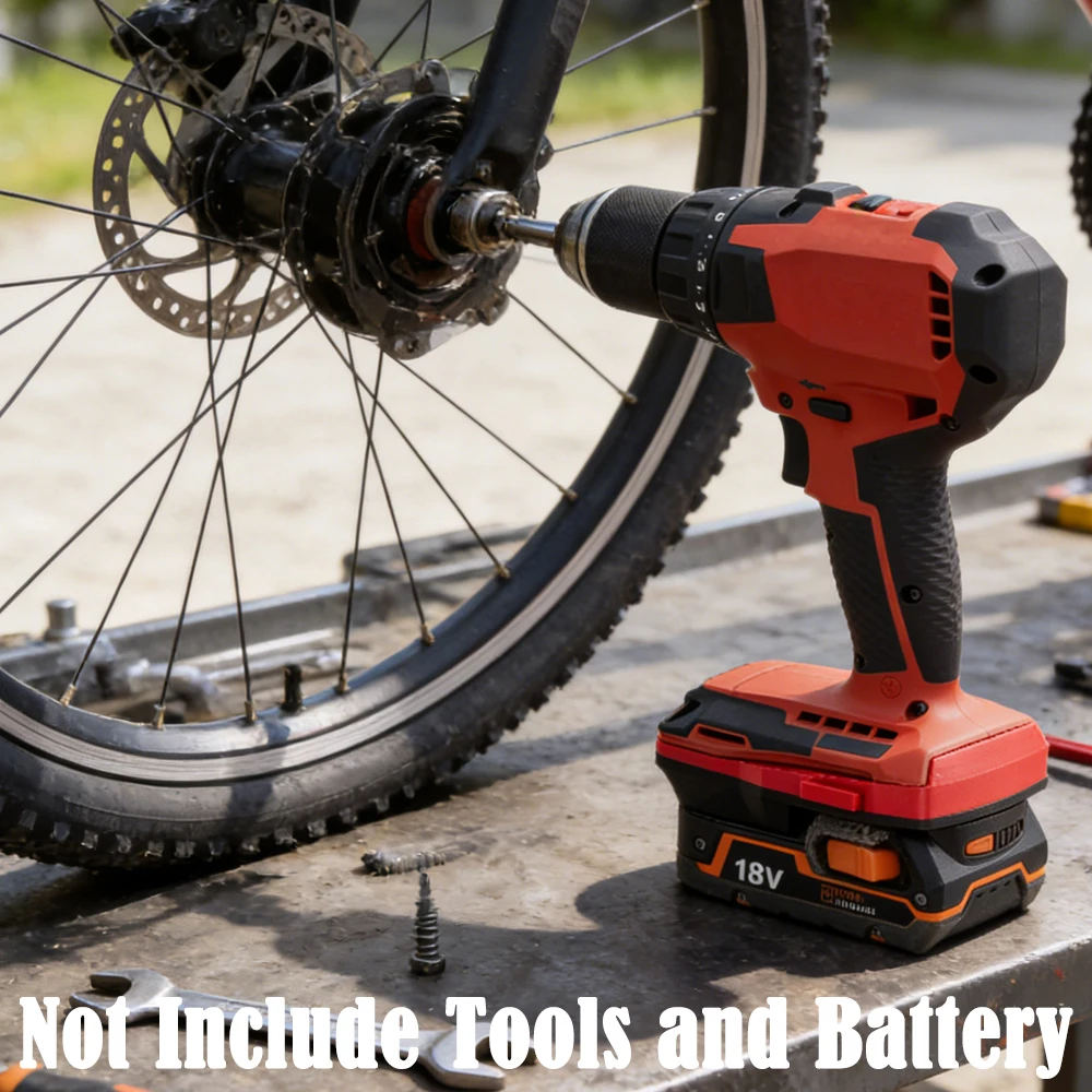 Converter For Ridgi…