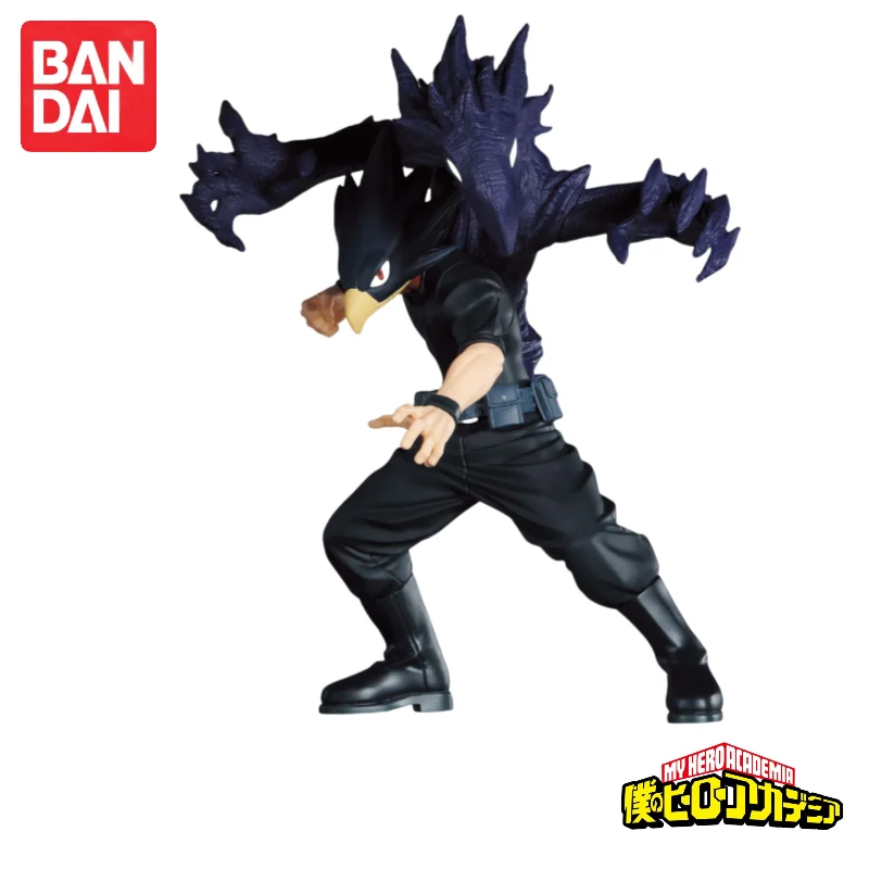 ในสต็อกต้นฉบับ Bandai Banpresto My Hero Academia The Amazing Heroes Plus Tokoyami Fumikage Prizes Garage Kit รุ่นคงที่