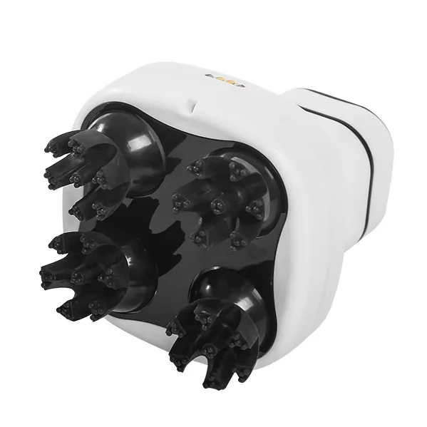 

Factory Direct Sale Electric Handheld Spa Head Massager for Neck Easy to Use and Convenient Electric Head Massager