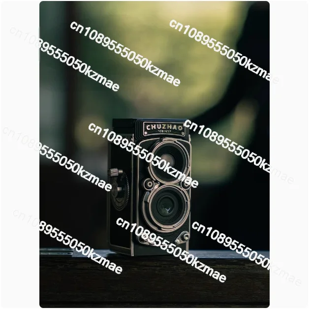 

First Photo Simulation Double Mirror Digital Camera Retro Ccd Girl Travel Portable Small Camera